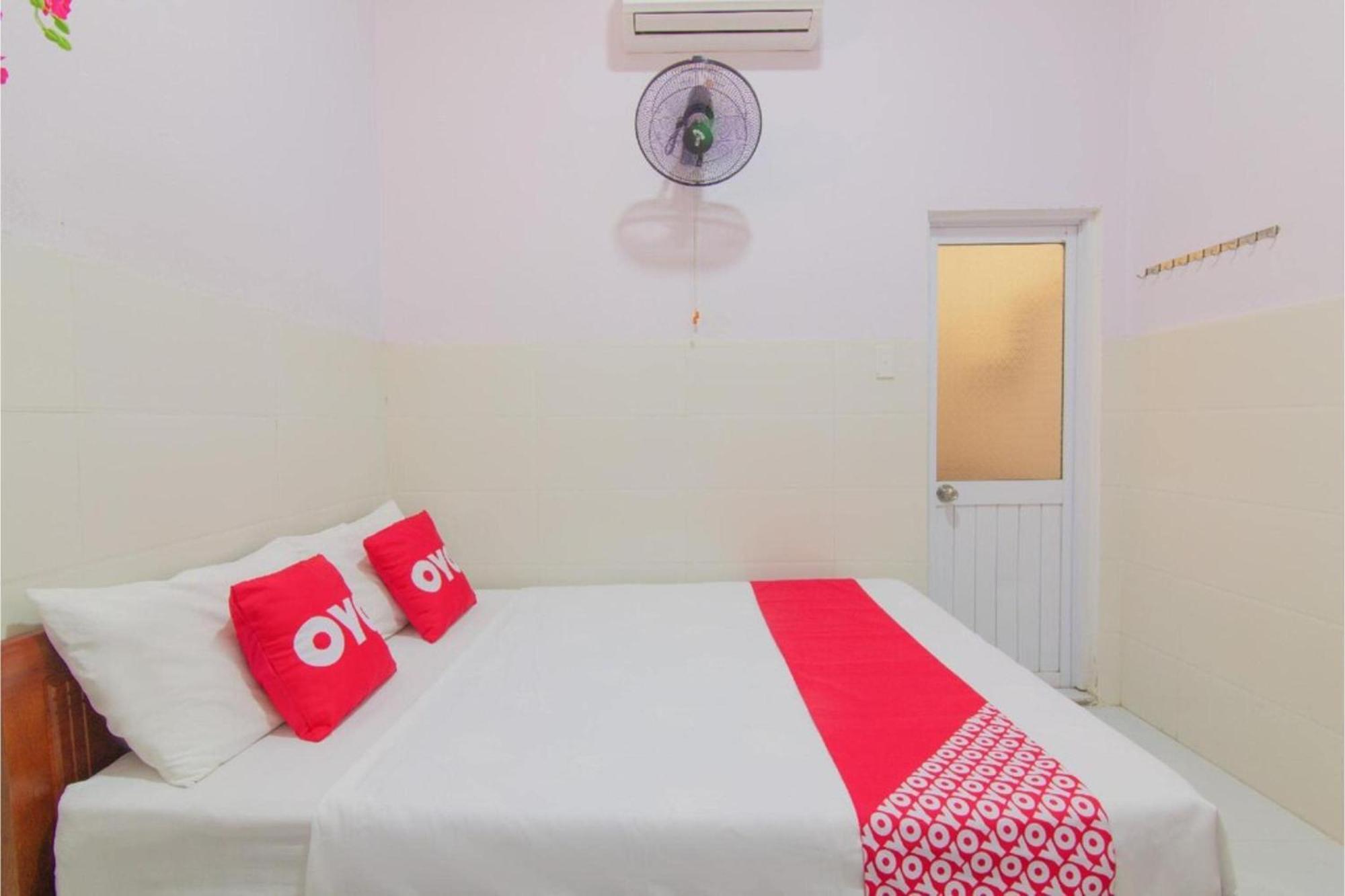 Oyo 868 Viet Anh Motel Da Nang Exterior foto