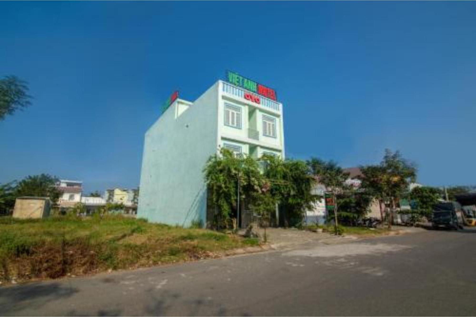 Oyo 868 Viet Anh Motel Da Nang Exterior foto